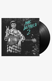 Mac DeMarco 2 Vinyl Record