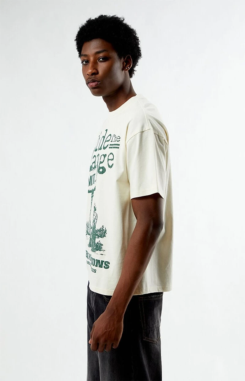 Pacsun Horizon T-Shirt