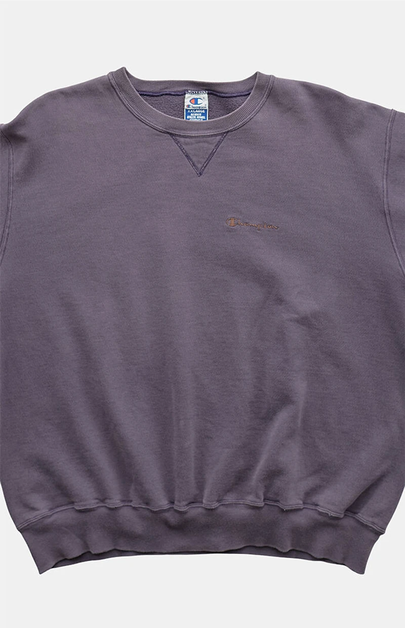 PS VINTAGE '90s Champion Crew Neck Sweatshirt