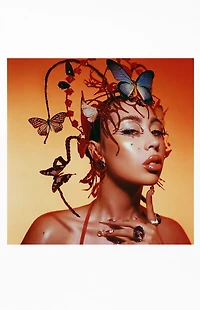 Kali Uchis Red Moon In Venus Vinyl Record