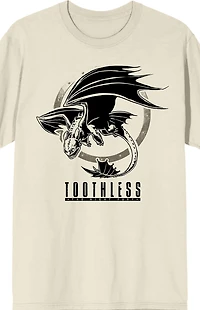 How to Train Your Dragon Toothless T-Shirt