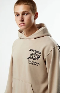 Pacsun Globe Hoodie