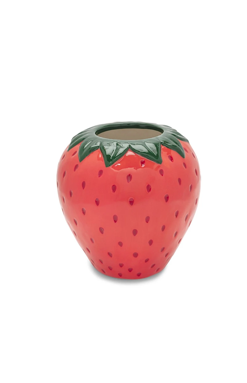 ban.do Strawberry Field Vase