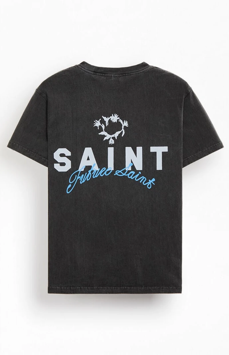 FUTURE SAINT Double Saints Washed T-Shirt