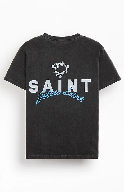 FUTURE SAINT Double Saints Washed T-Shirt