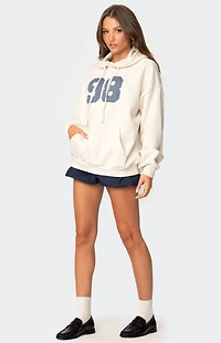 Edikted 98 Oversized Hoodie