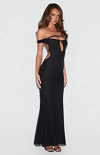 Tiger Mist Kerrigan Maxi Dress