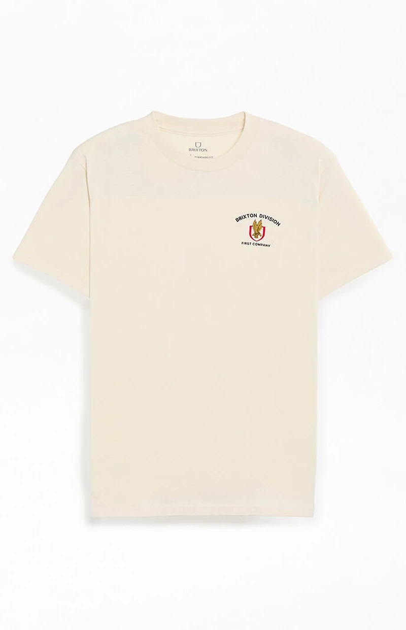 Brixton Covall Division T-Shirt