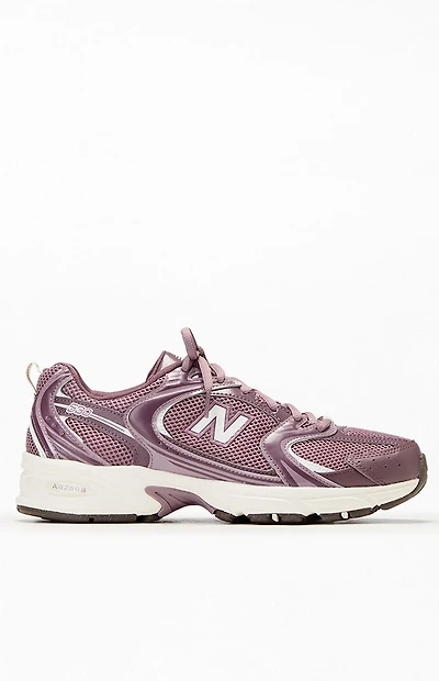New Balance Burgundy 530 Sneakers