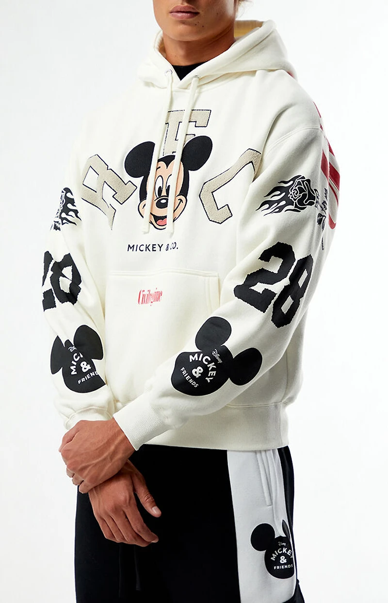 Civil x Mickey Mouse Regime Hoodie