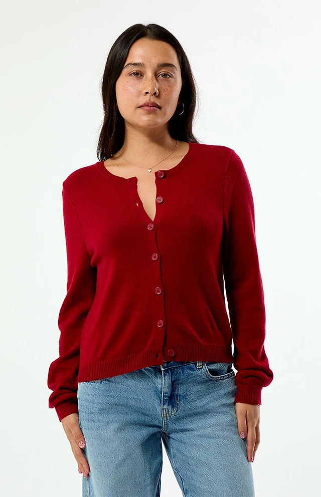Beverly and Beck Marley Cardigan