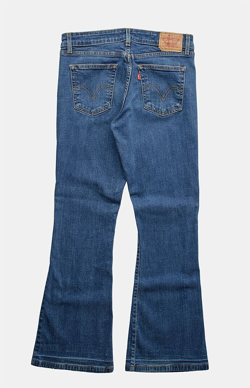 PS VINTAGE 2000s Levi's Low Rise Bootcut Jeans
