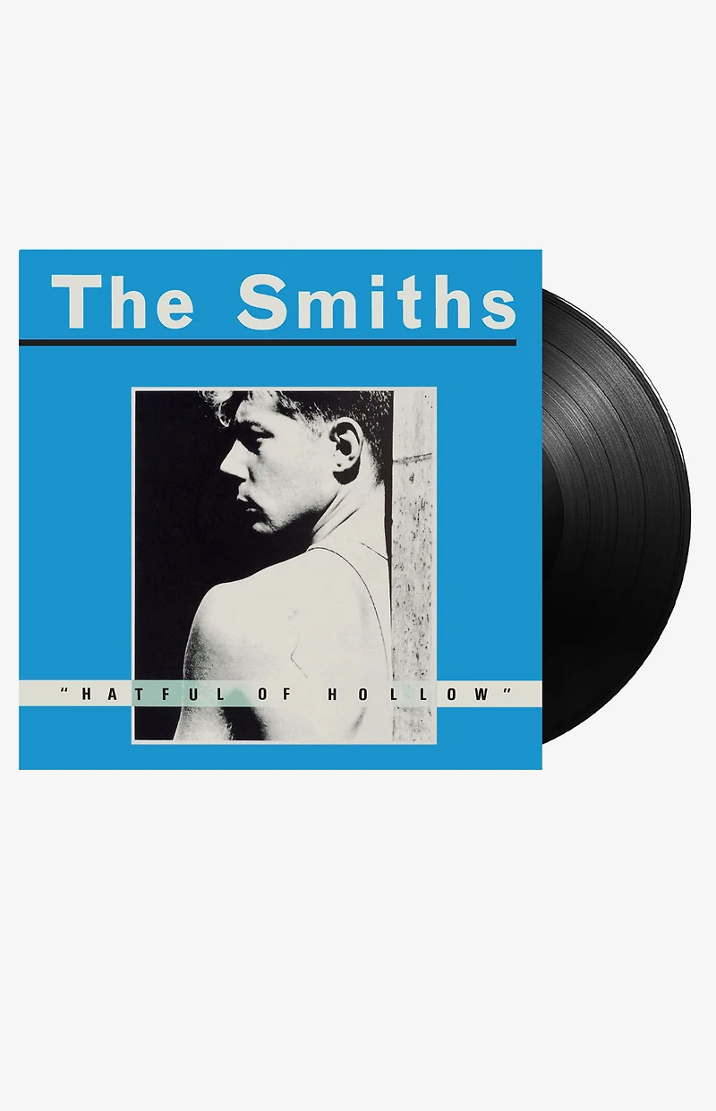 The Smiths Hatful of Hallow Vinyl Record