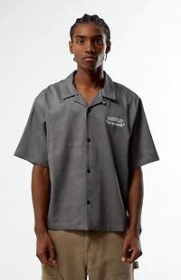 Pacsun Wanderlust Oversized Camp Shirt
