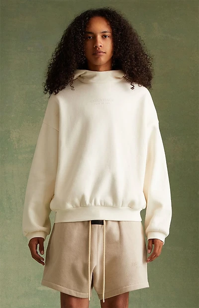 Fear of God ESSENTIALS Cloud Dancer Hoodie