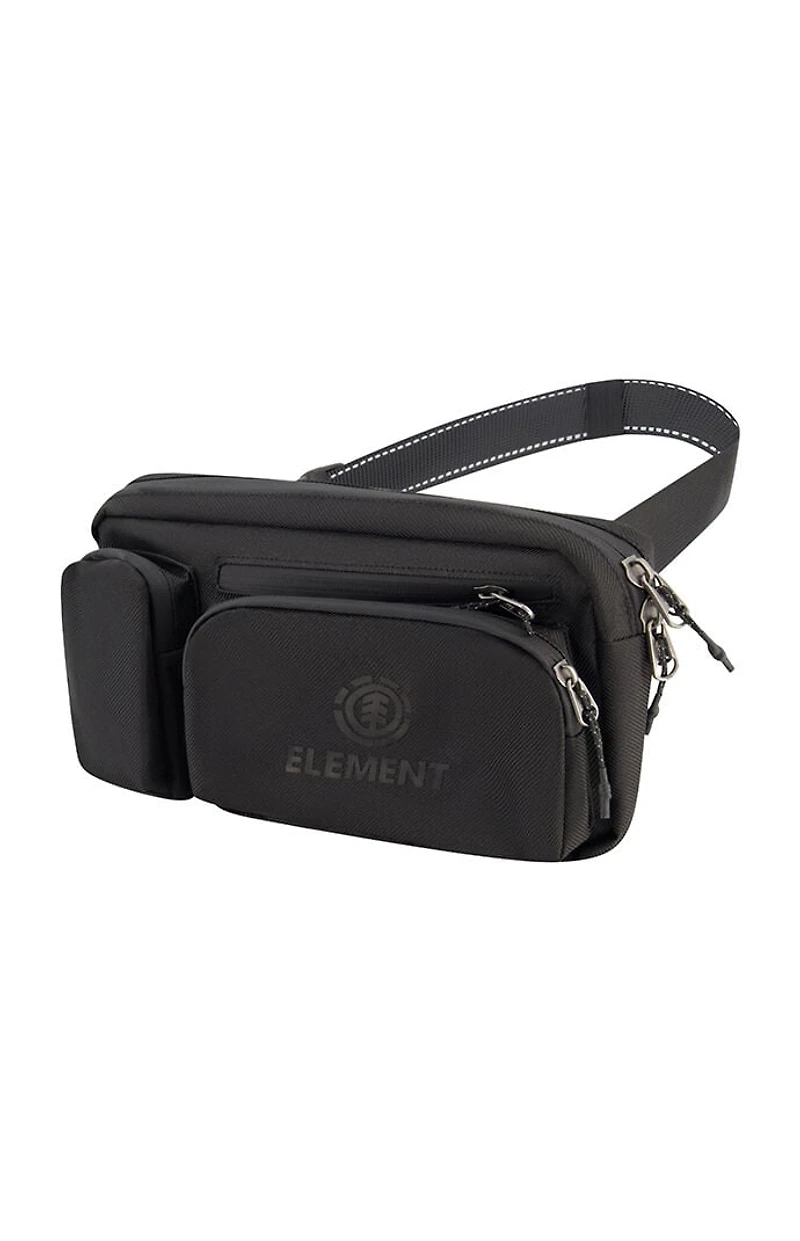 Element Black Posse Waist Pack