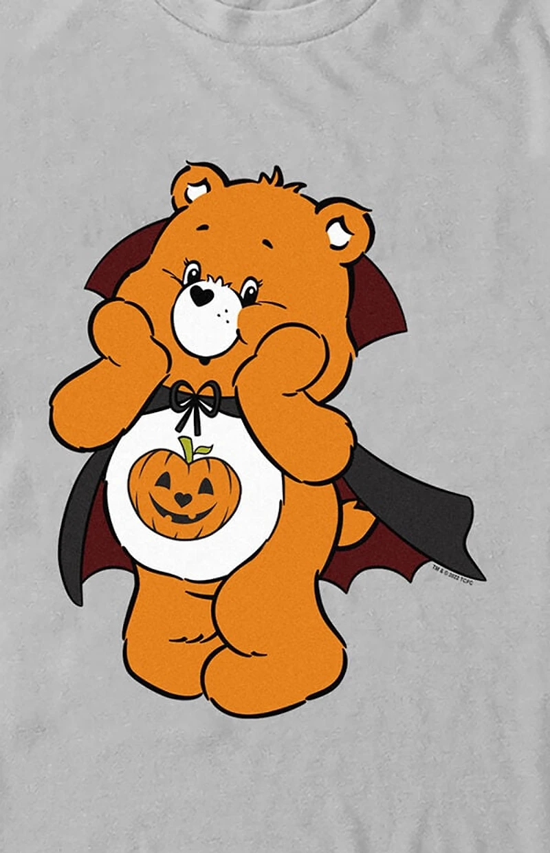 Care Bears Trick Or Sweet Bear Vampire T-Shirt