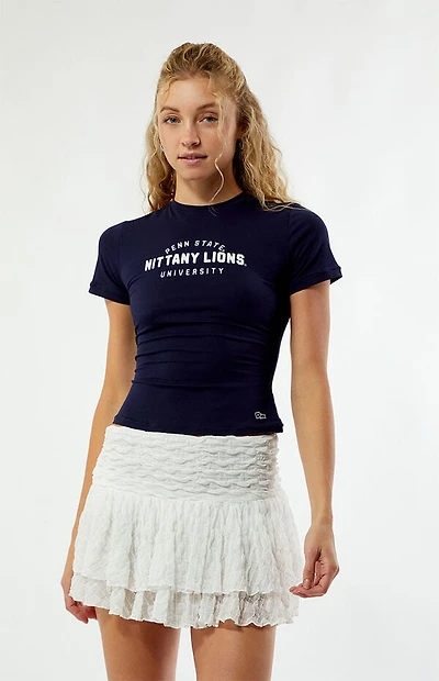 HYPE & VICE Penn State Nittany Lions Cotton Jersey T-Shirt