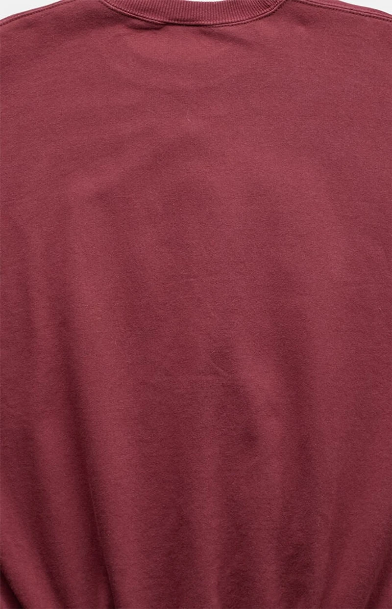 PS VINTAGE 90s Give My Cat a Better Life Crew Neck Sweatshirt