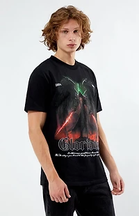 Pacsun Warrior Oversized T-Shirt