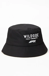 Formula 1 x Wildside Yohji Yamamoto PacSun Bucket Hat