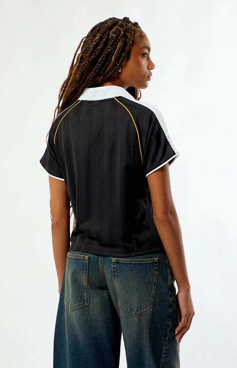 Puma T7 Cropped Football Jersey