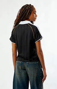 Puma T7 Cropped Football Jersey