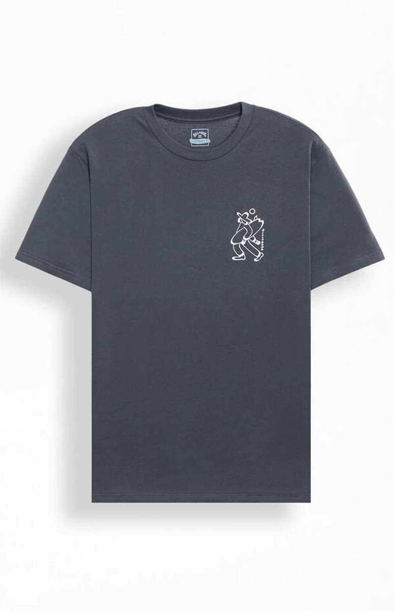 Billabong Up The Beach T-Shirt