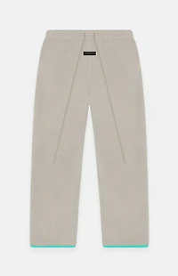 Fear of God ESSENTIALS Seal Sherpa Polar Fleece Sweatpants