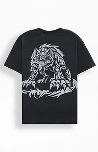 WWE Fatu Wolf T-Shirt