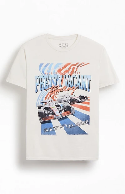 Pretty Vacant American Racing T-Shirt