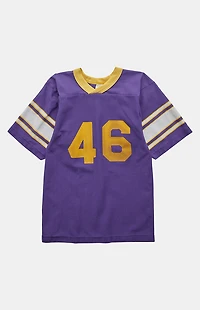 PS VINTAGE '80s 46 Jersey V-neck Graphic T-Shirt