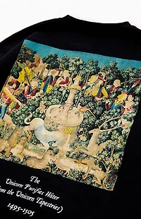 The Met x Pacsun Kids Unicorn Purifies Crewneck Sweatshirt