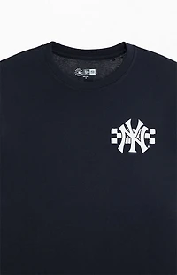 New Era Yankees Pizza Crew T-Shirt