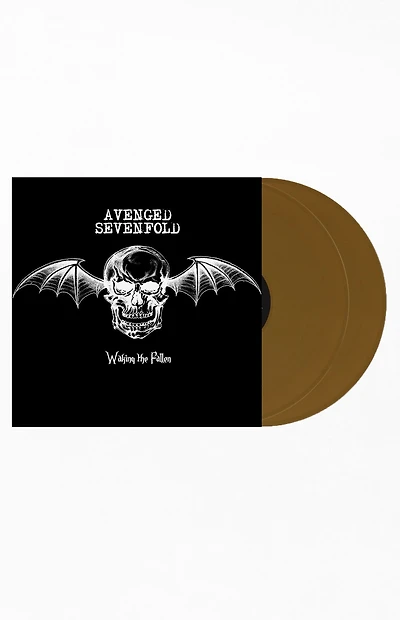 Avenged Sevenfold Walking the Fallen Vinyl Record