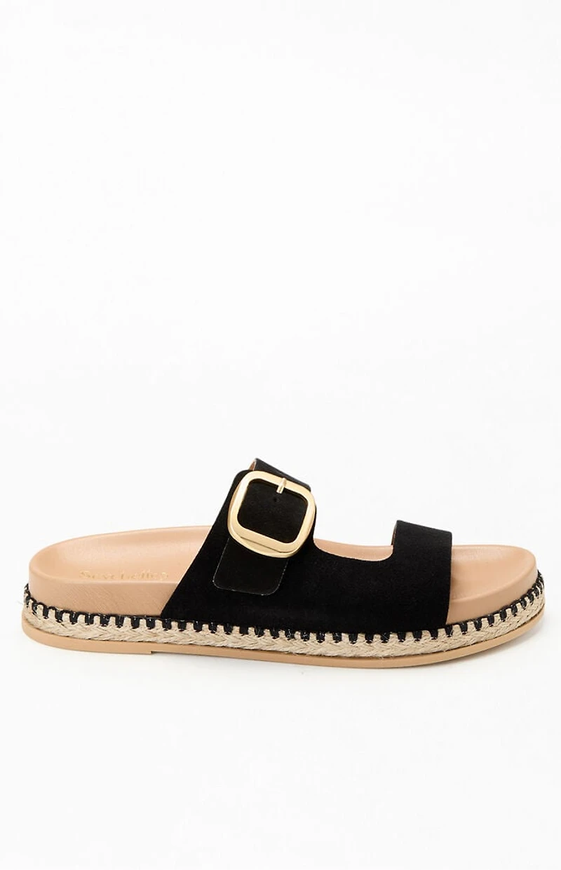 Seychelles Women's Getaway Suede Sandals