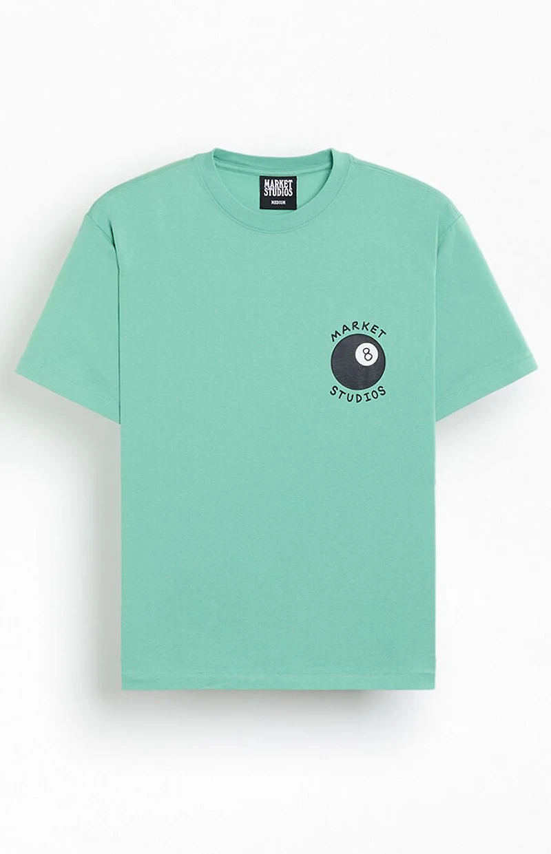Market Eight Ball T-Shirt