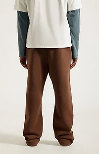Pacsun LA Raw Applique Baggy Sweatpants
