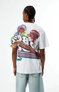 Budweiser Bud Bowl Ten AOP T-Shirt