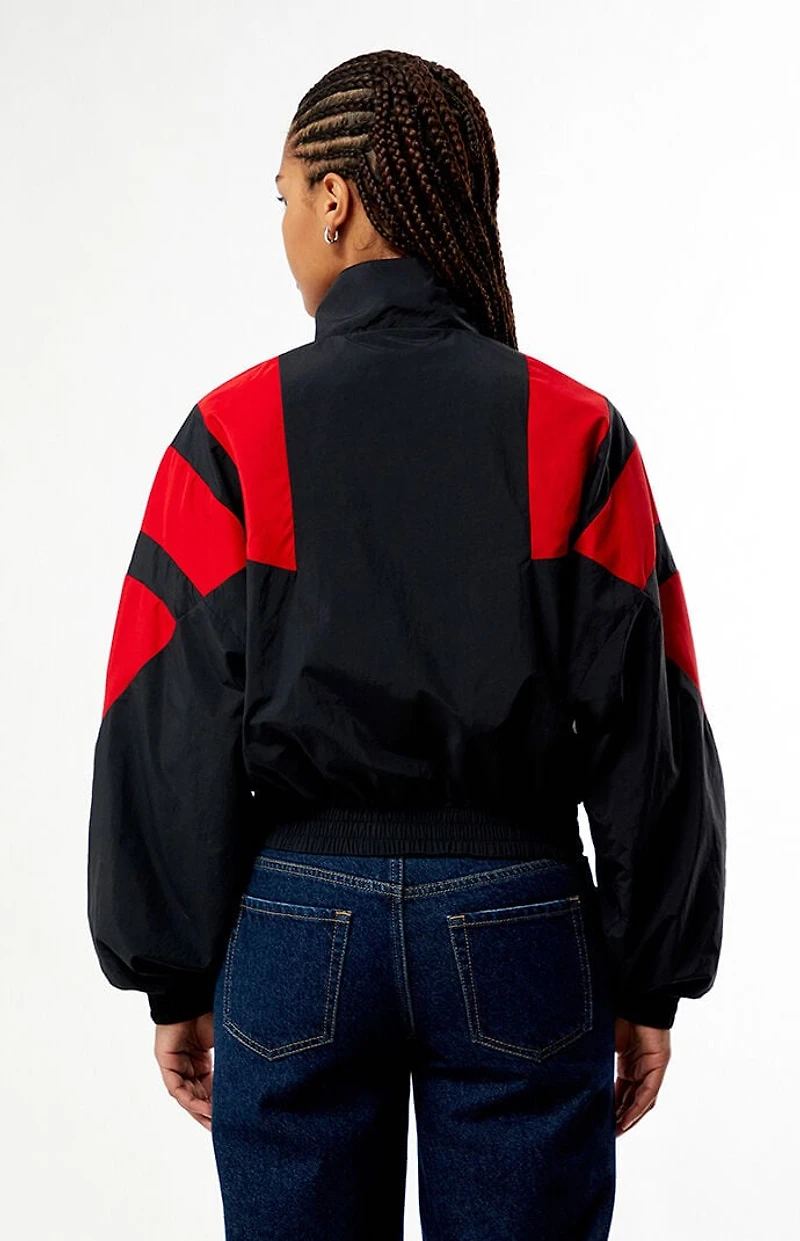 adidas Blocked Full Zip Track Jacket