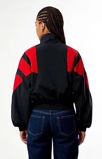 adidas Blocked Full Zip Track Jacket