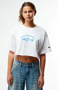 HYPE & VICE Kappa Gamma Track T-Shirt