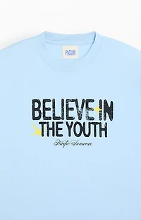 Pacsun Believe The Youth T-Shirt