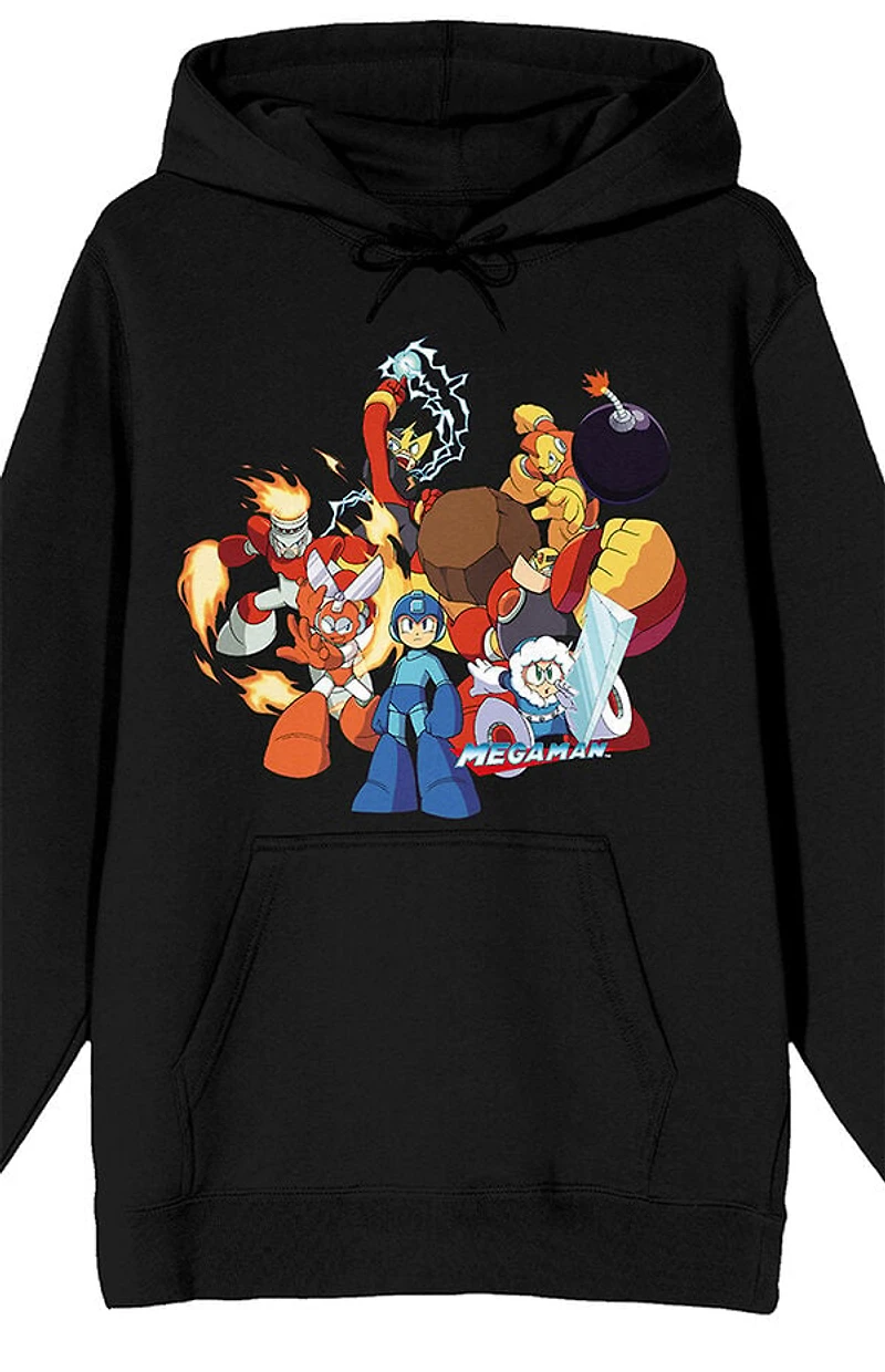 Mega Man Hoodie