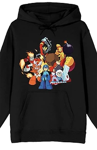 Mega Man Hoodie