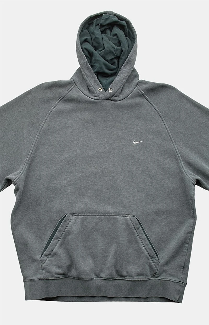 PS VINTAGE 2000s Nike Basic Hoodie