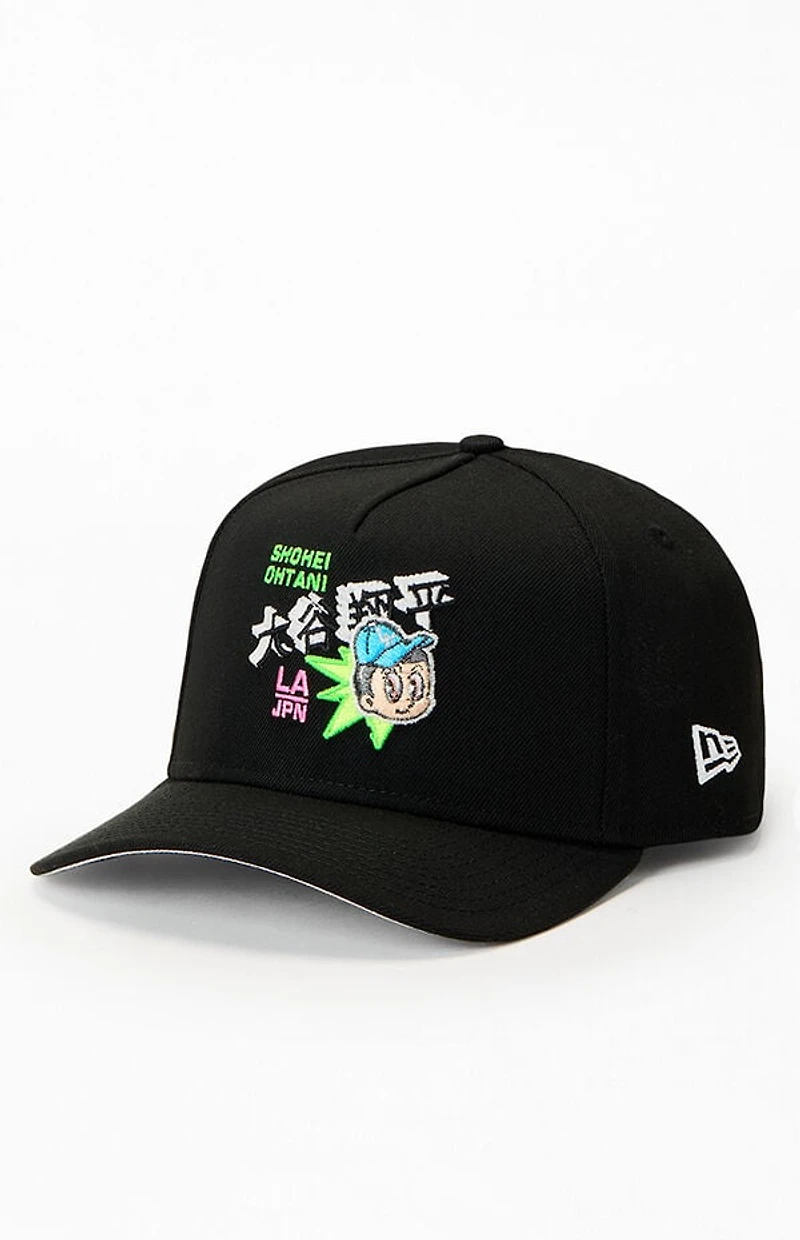 New Era LA Dodgers 9FORTY Shohei Ohtani Snapback Hat