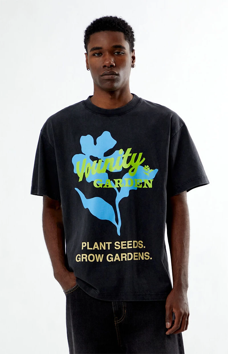 GARDENS & SEEDS Younity Garden T-Shirt