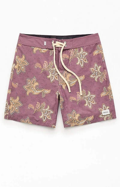 Rhythm Cresta 16.5" Swim Trunks