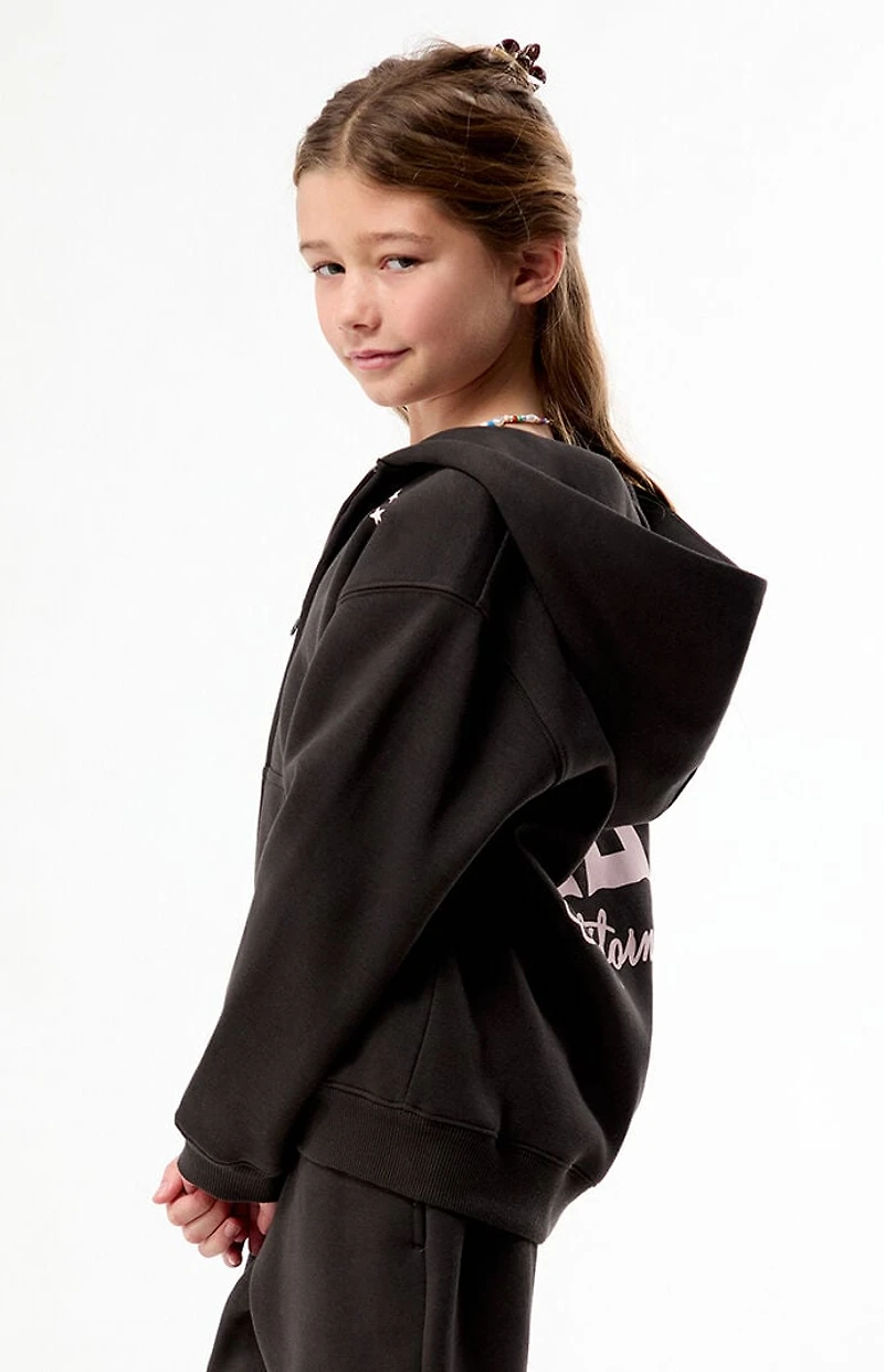 Pacsun Kids Los Angeles Full Zip Hoodie